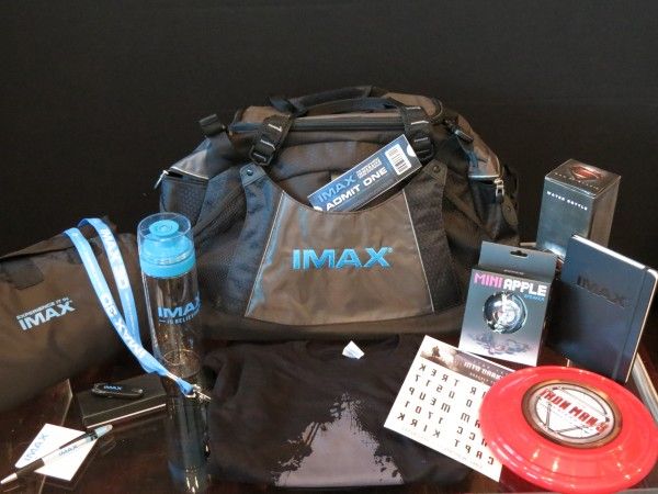 Imax Giveaway Win A Year Of Imax Tickets And More Swag Plus Look For