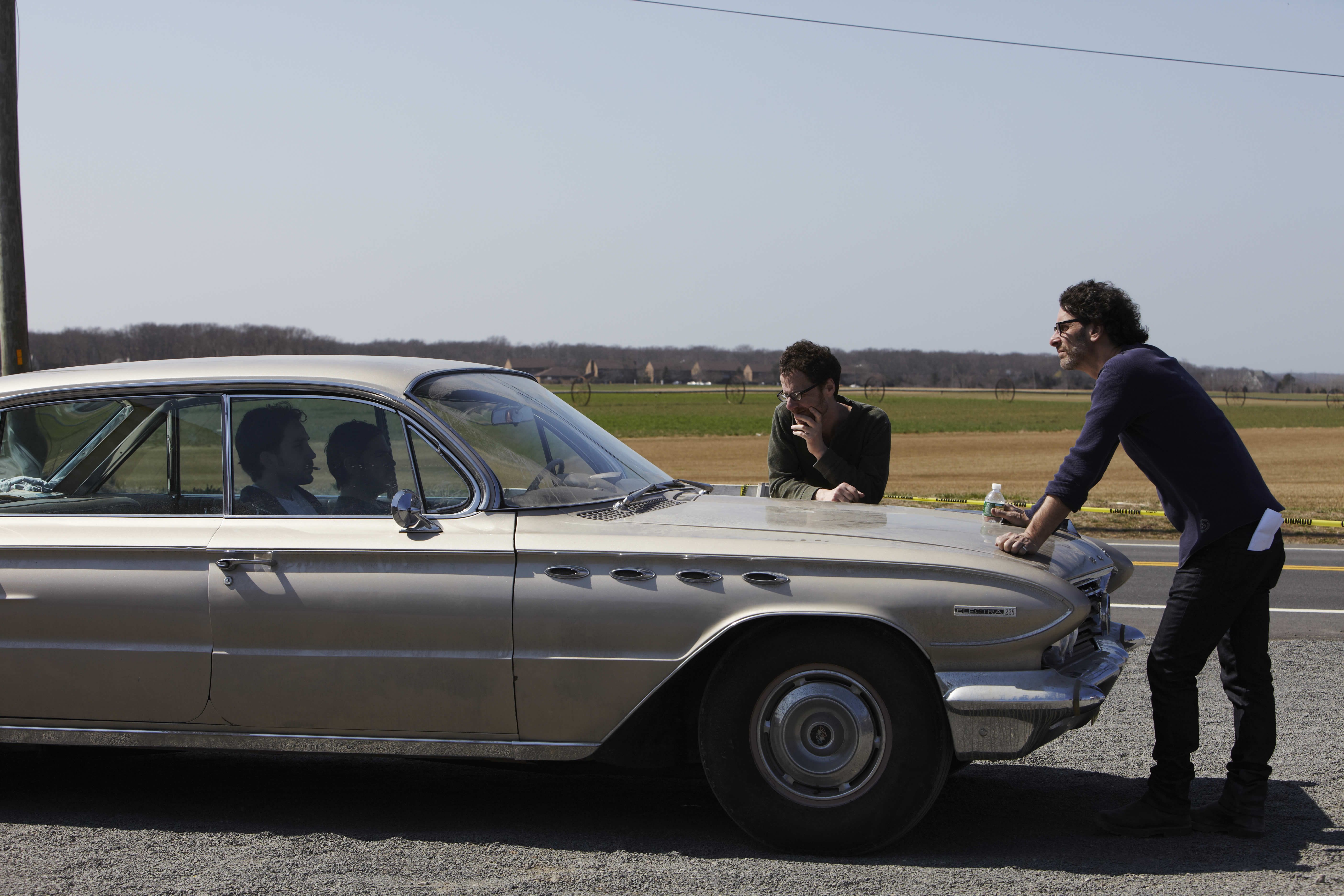 inside-llewyn-davis-set-photo-joel-coen-ethan-coen