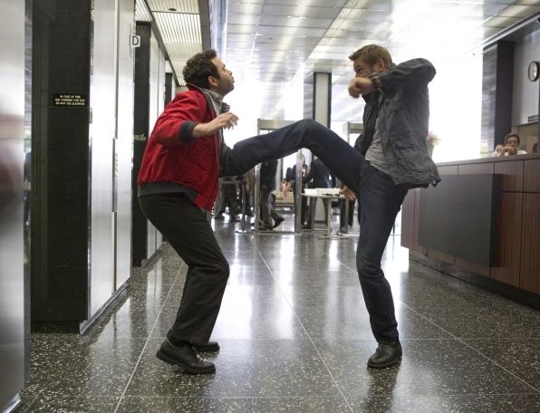 intelligence red x josh holloway