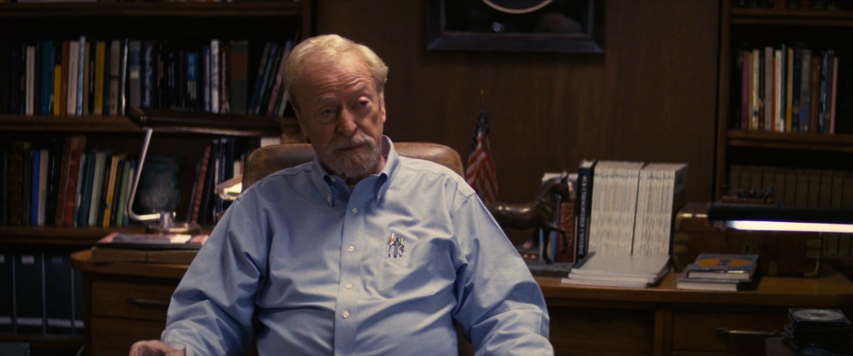 Interstellar Images Detail the World of the Film