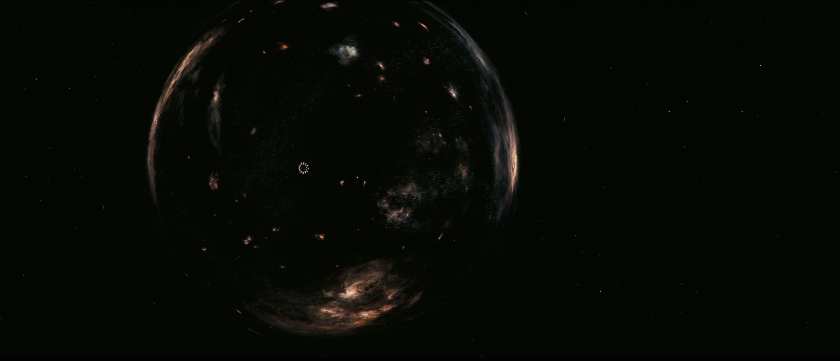Interstellar Images Detail the World of the Film