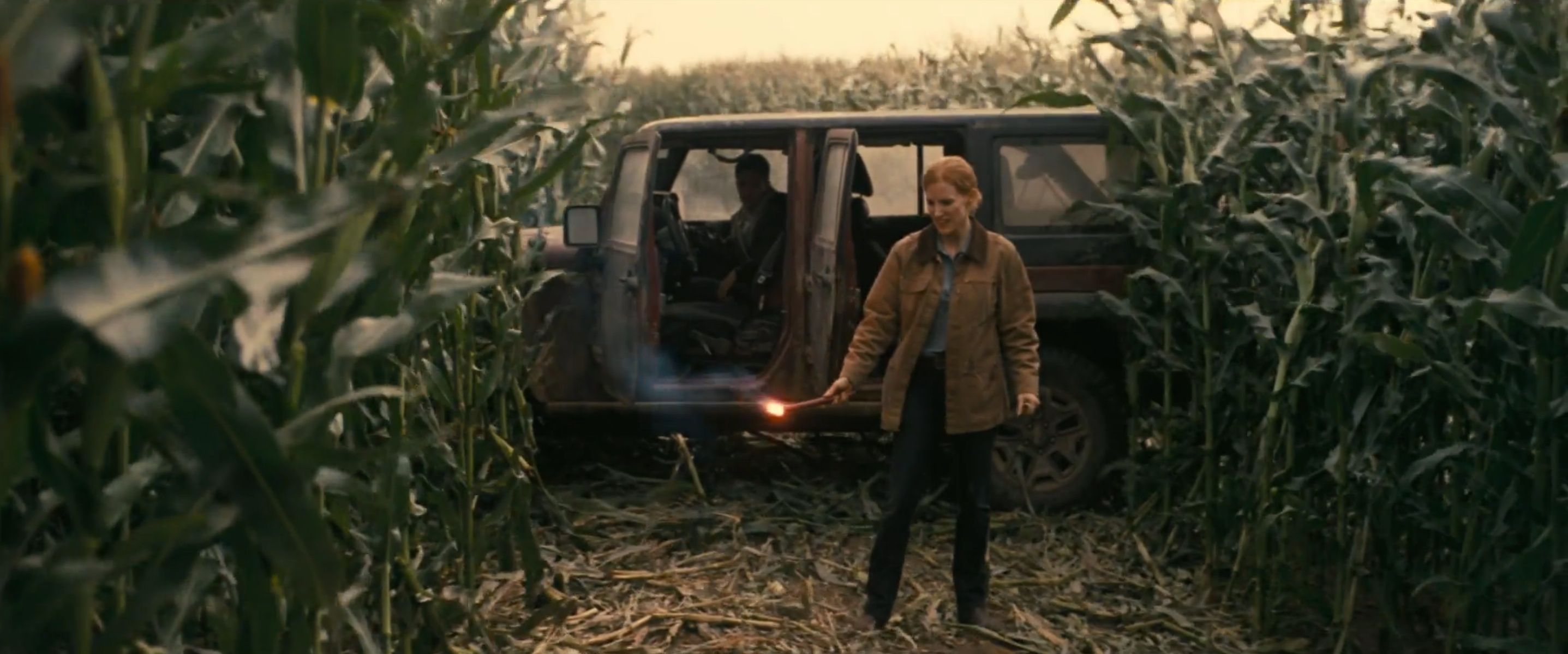 Interstellar Images Detail the World of the Film