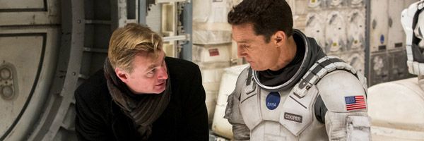 Christopher Nolan's Interstellar Cast Grows »