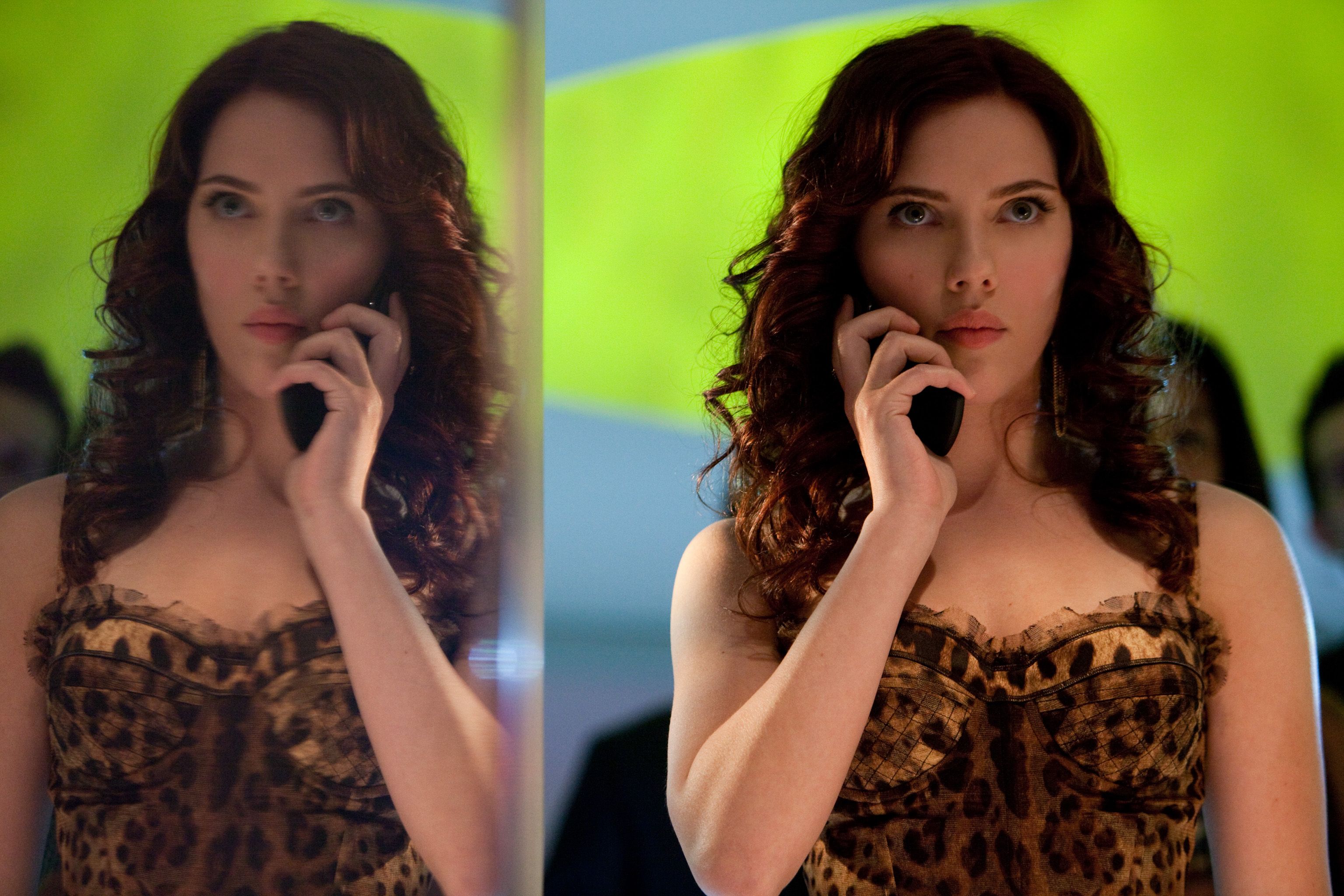 23 High Resolution Images from IRON MAN 2