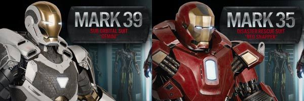 iron man space suit