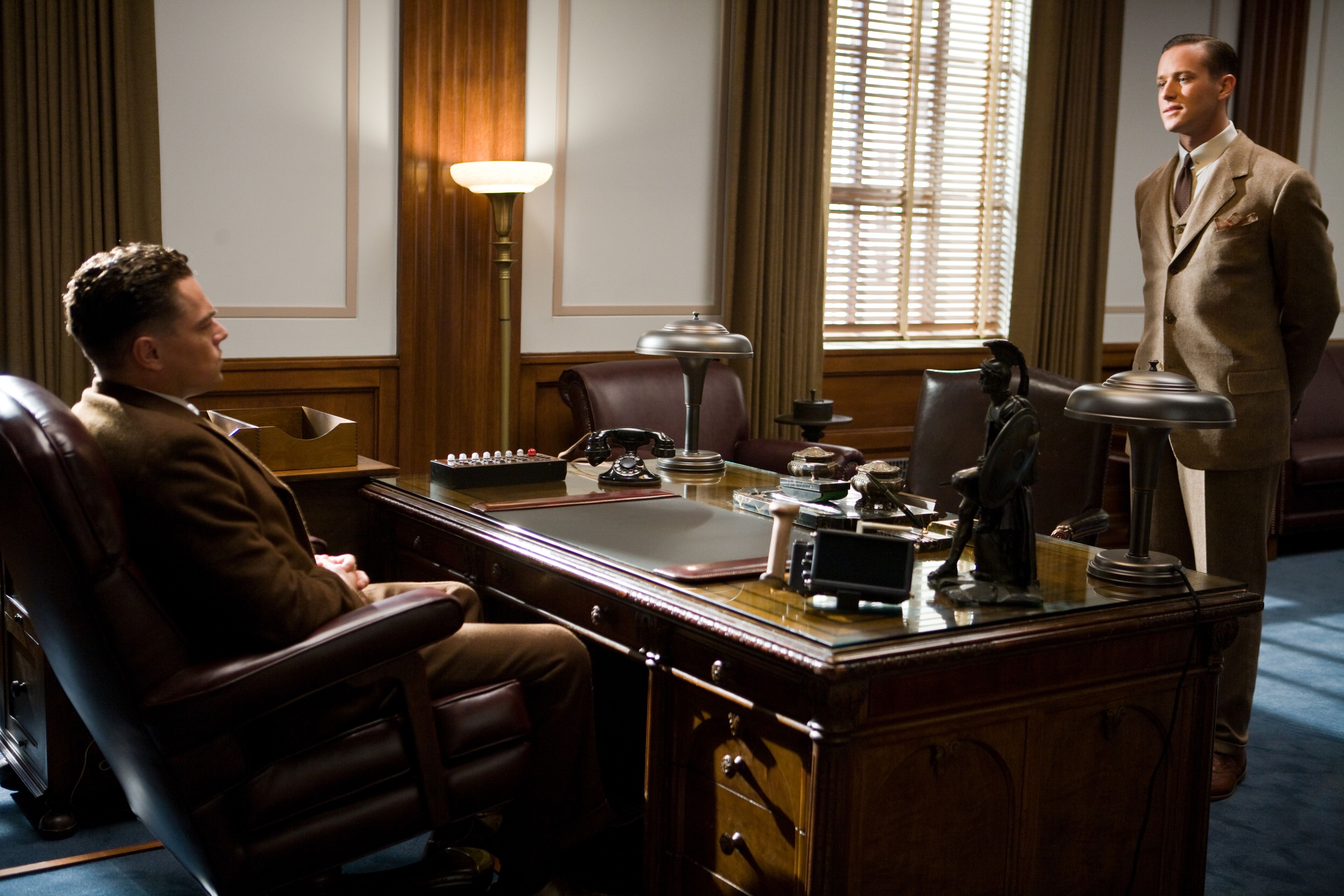 J. EDGAR Movie Images