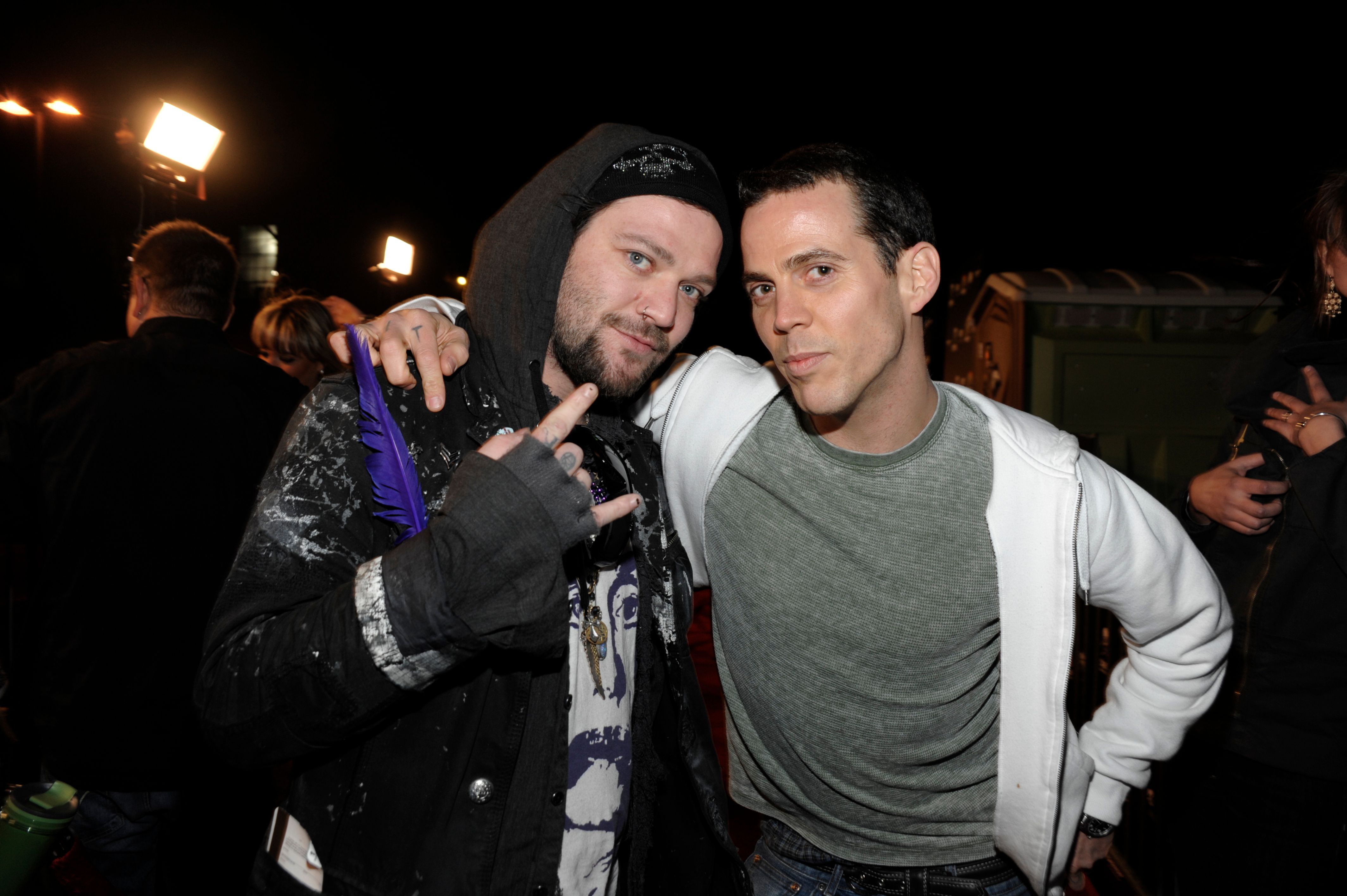 The Jackass With A Golden Touch Chris Pontiuss Wealth Revealed - 5njhkix