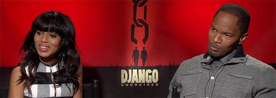 Jamie-Foxx-Kerry-Washington-Django-Unchained-interview-slice