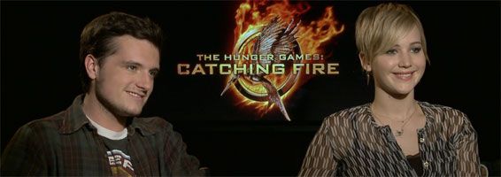 Jennifer-Lawrence-Josh-Hutcherson-hunger-games-catching-fire-interview-slice