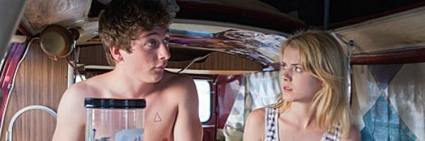 Behind the Scenes with Jeremy Allen White