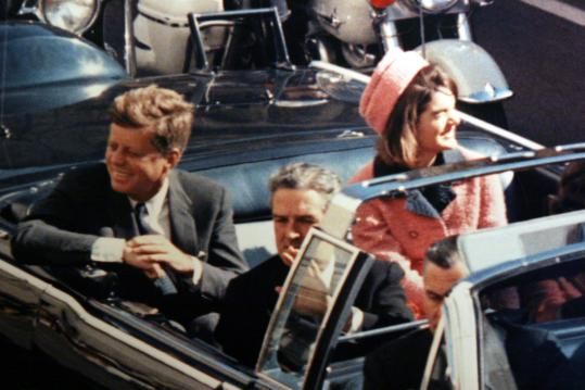 JFK 50 Year Commemorative Ultimate Collector's Edition Blu-ray Review