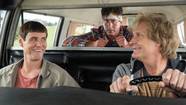 Dumb And Dumber To Clips And Images Jim Carrey And Jeff Daniels Return