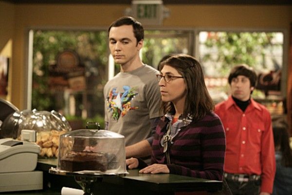 The Big Bang Theory Recap: The Sub Way