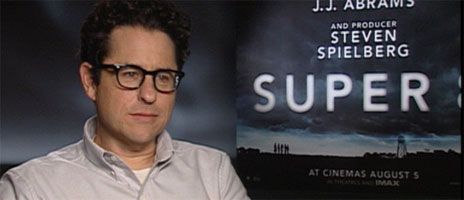 J.J. Abrams Interview SUPER 8 slice