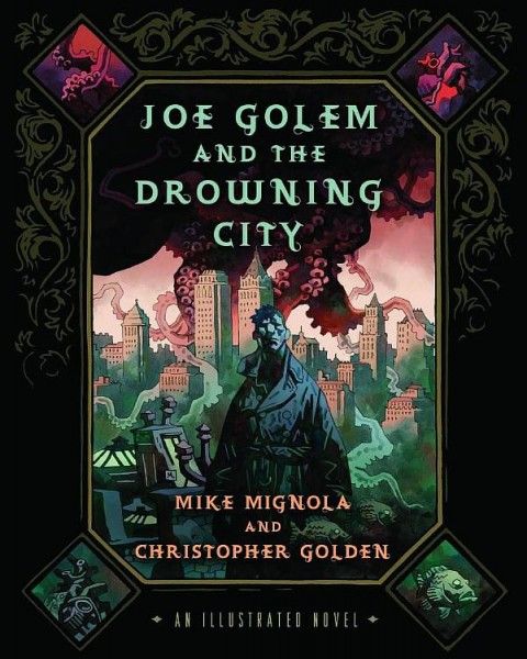 joe-golem-drowning-city-book-cover