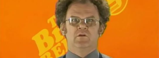 justere dannelse unse Rumor: John C. Reilly to Star in TIM AND ERIC'S BILLION DOLLAR MOVIE