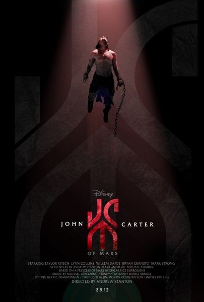 john-carter-unofficial-poster