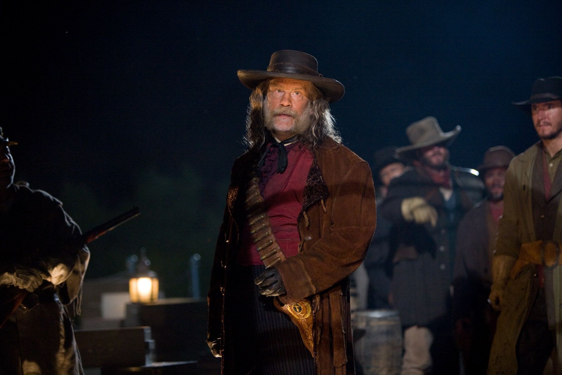 John Malkovich Jonah Hex movie image