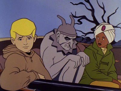 Jonny Quest Movie to Be Directed by Chris McKay for Warner Bros.