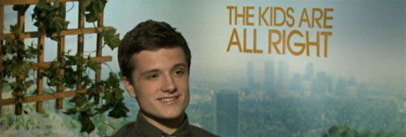 Josh Hutcherson on JOURNEY TO THE CENTER OF THE EARTH 2 and the SPIDER-MAN Rumors slice