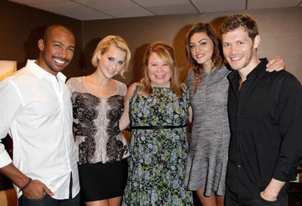 The Originals Interview: Julie Plec Talks Vampire Diaries Spinoff Tone