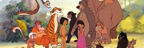 THE JUNGLE BOOK Blu-ray Review