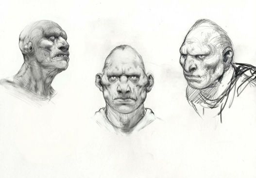 JURASSIC PARK 4 Concept Art Based on John Sayles Scrapped Script