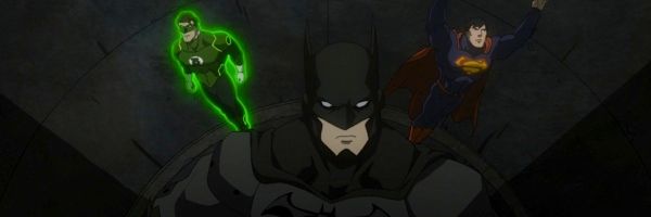 JUSTICE LEAGUE: WAR Blu-ray Review