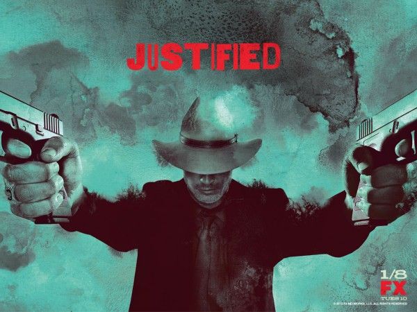 justified season 4 poster