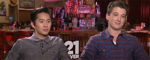 Justin-Chon-Miles-Teller-21-and-over-interview-slice