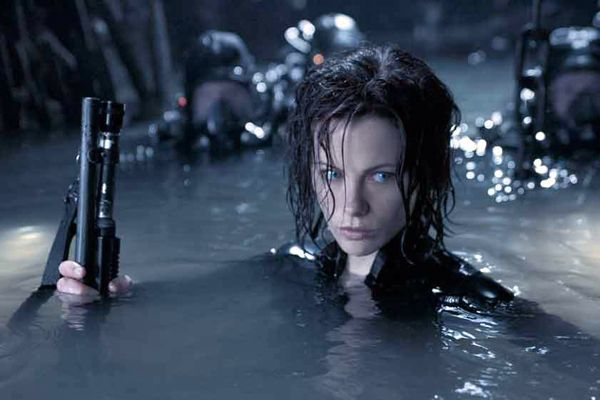 Kate Beckinsale Underworld movie image (1)