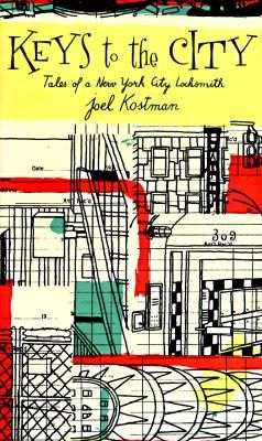 keys_to_the_city_joel_kostman_book_cover