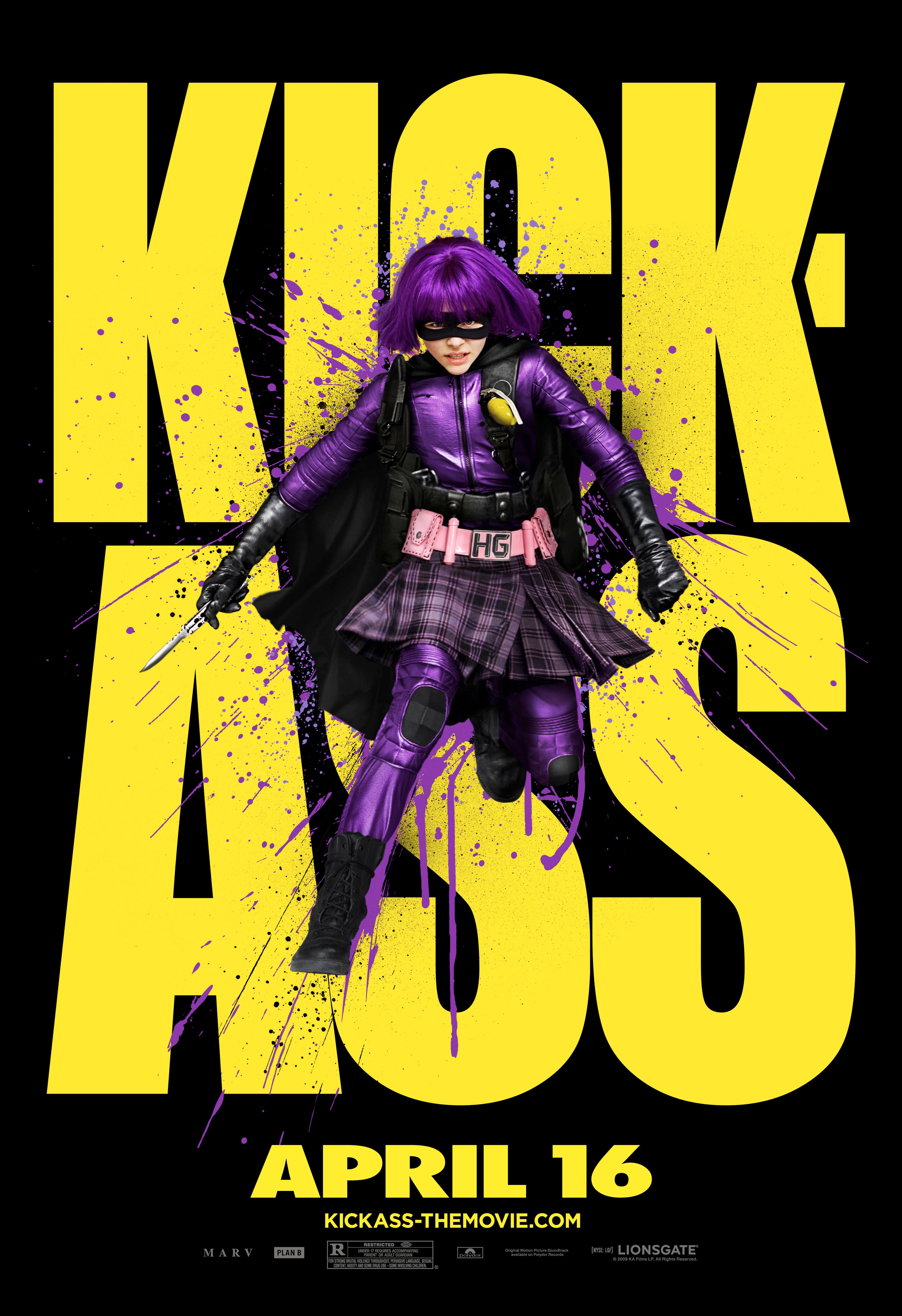 Kick Ass Outdoor Art Pre Order The 12 Kick Ass Figure And Hit Girl 6791