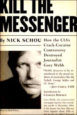 kill the messenger book cover