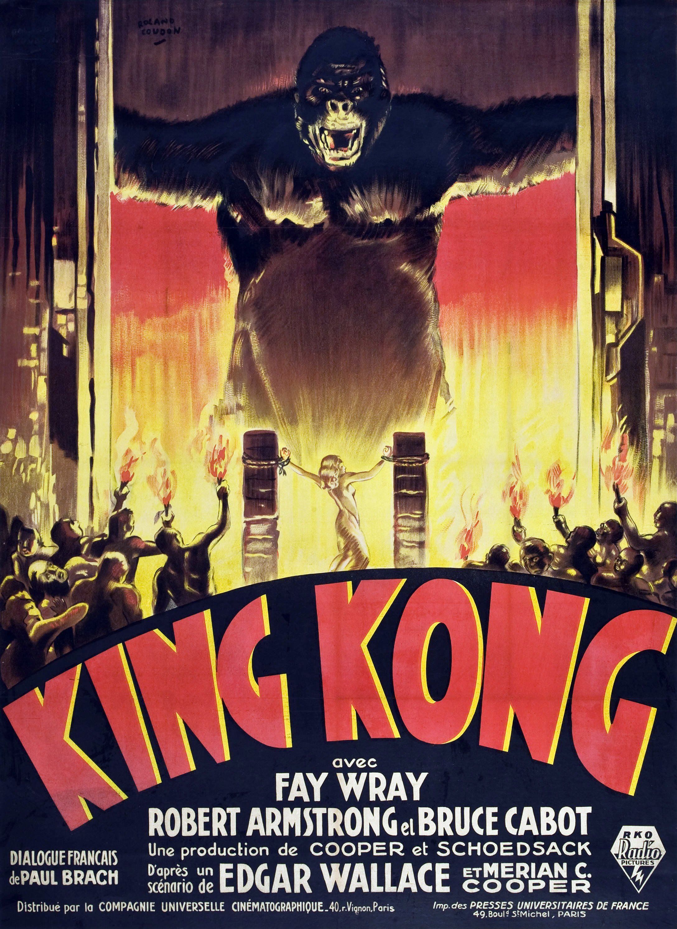 king-kong-poster