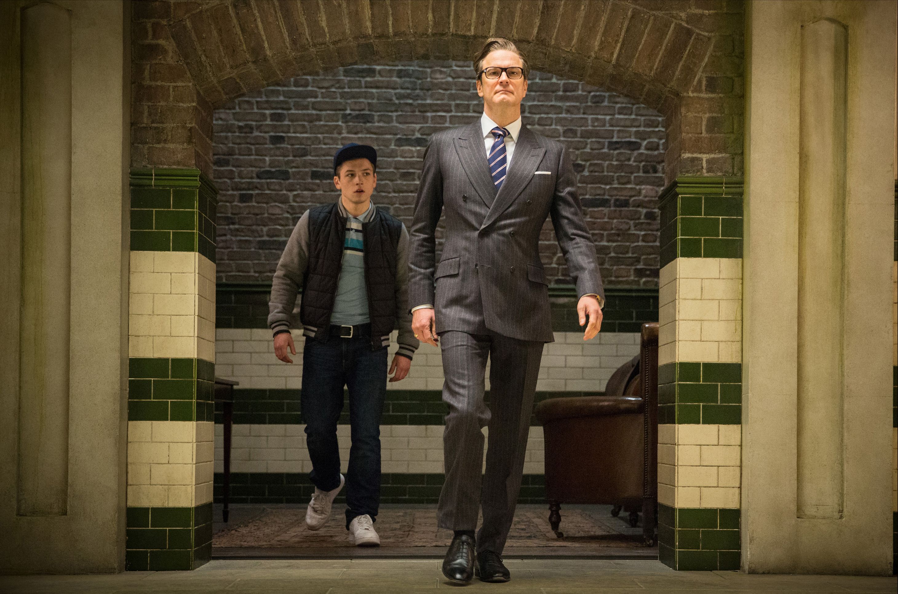 Cast Of Kingsman - 5e28so2