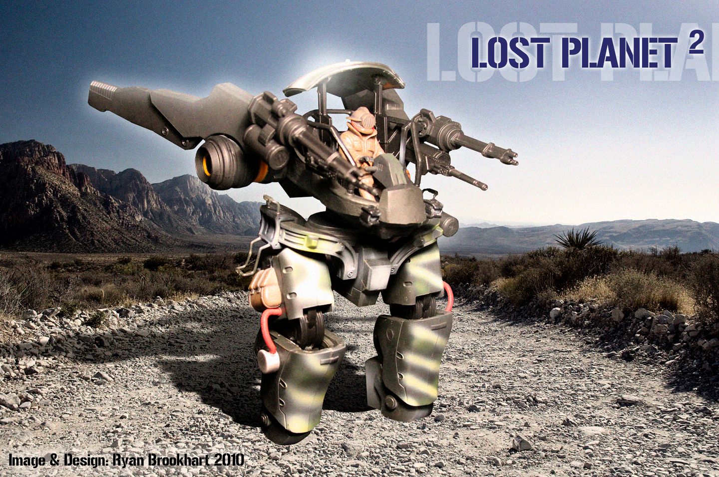 Lost planet action clearance figures