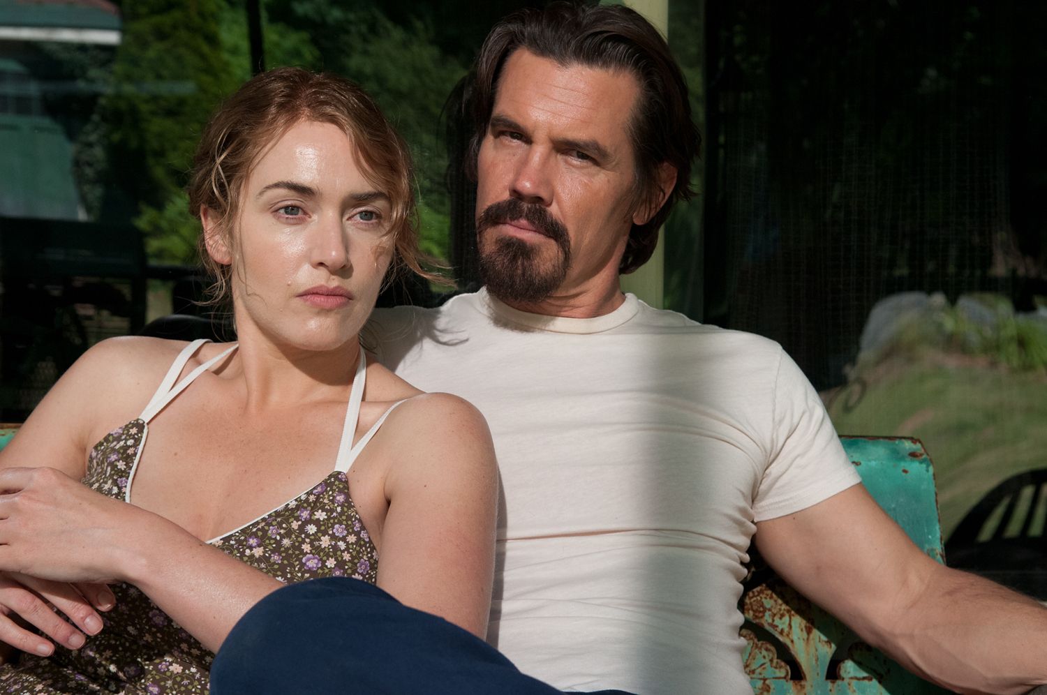 LABOR DAY Images. LABOR DAY Stars Kate Winslet and Josh Brolin