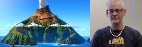 James Ford Murphy Talks About the Pixar Short Film Lava
