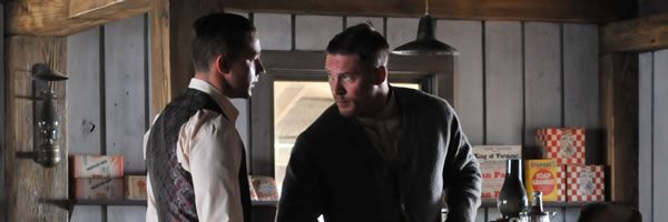 Review of LAWLESS Starring Shia LaBeouf, Tom Hardy, and Guy Pearce