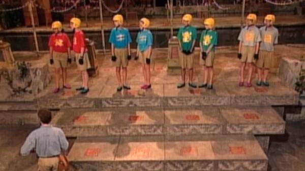 Legends of the Hidden Temple Returns as Quibi Game Show for Adults