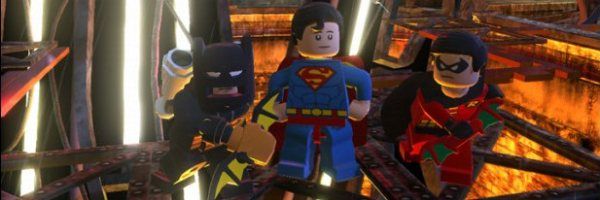 LEGO Batman: The Movie - DC Superheroes Unite Trailer 