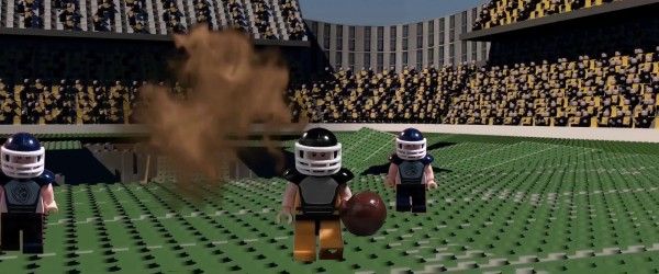 lego dark knight rises stadium