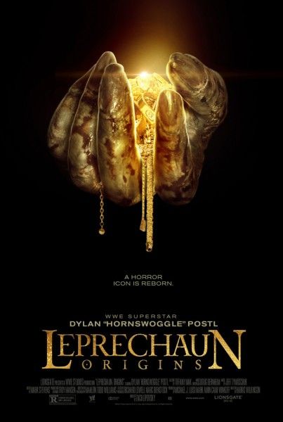 leprechaun origins poster