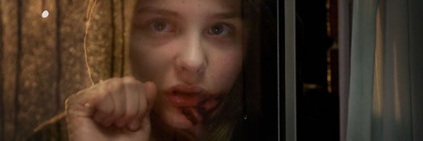 Let Me In': Chloe Moretz on playing a vampire; Matt Reeves talks