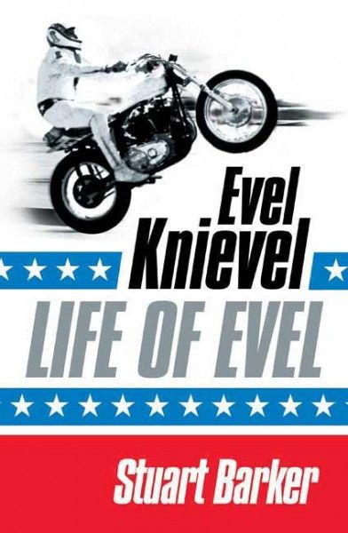 life of evel book cover
