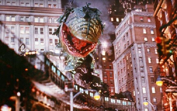 little shop of horrors-blu ray