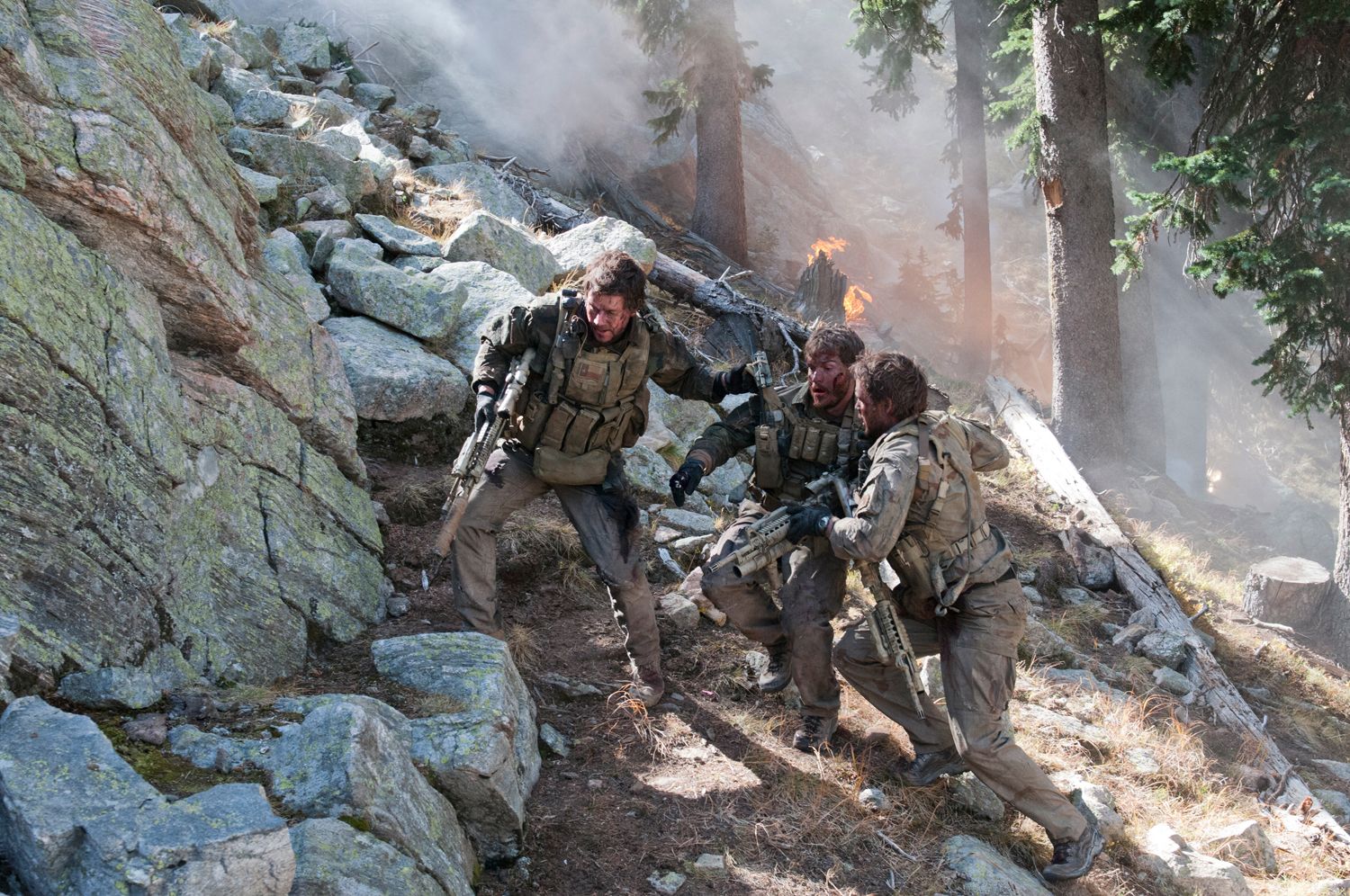 LONE SURVIVOR Images. LONE SURVIVOR Stars Mark Wahlberg, Taylor Kitsch ...