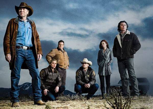 Bailey Chase As Branch Connally Longmire Bailey Chase Longmire Tv Series Favorite Tv Shows