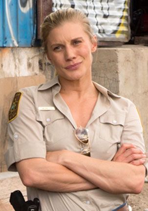 Longmire Katee Sackhoff